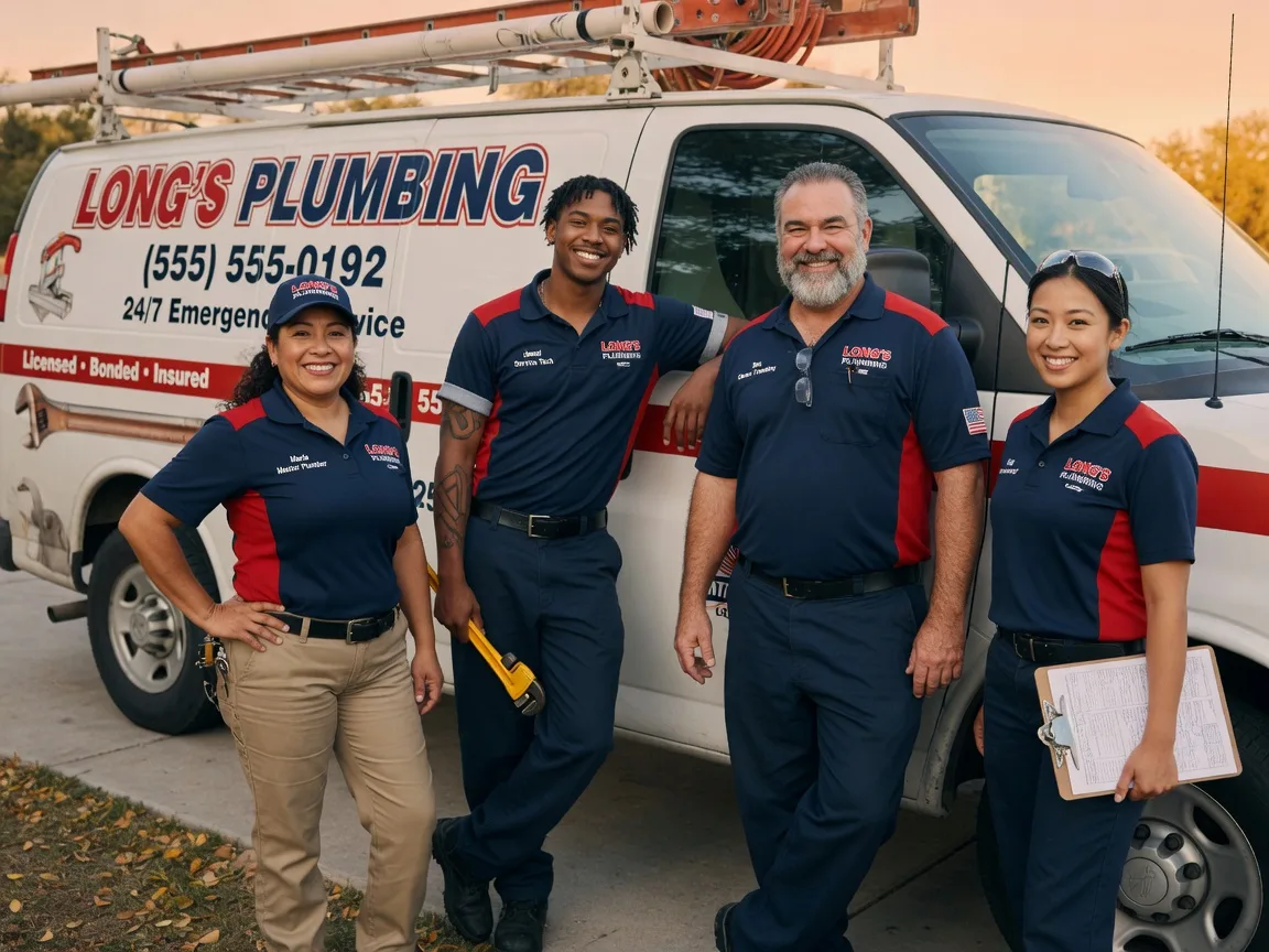 Leak Detection company in Creola, AL